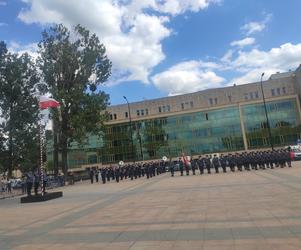 Obchody święta Policji w Radomiu