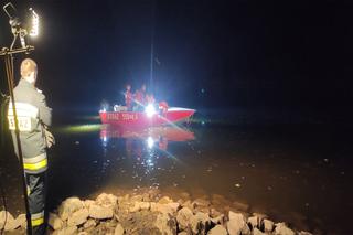 Koledzy pojechali razem na ryby zamiast chrzcin będzie pogrzeb