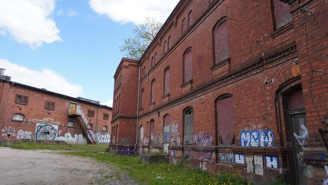 Olsztyn miastem koszar. Tak wyglądają najstarsze z zachowanych. Zobacz zdjęcia