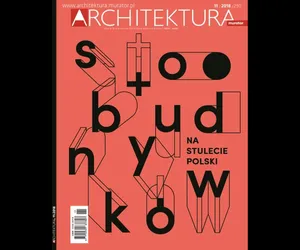 Architektura-murator 11/2018