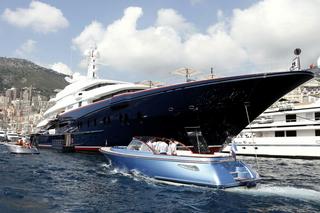 Jachty rosyjskich oligarchów