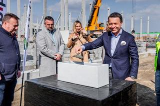 W MLP Poznań ruszyła budowa nowego centrum dystrybucji Havi Logistics