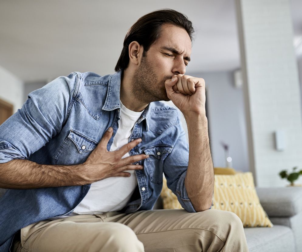 Oznaczają, że skrzep dotarł już do płuc. 3 objawy, które mogą uratować życie