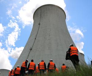 Spektakularna akcja w elektrowni Bełchatów! Wyglądało niezwykle groźnie