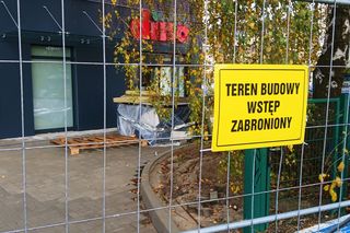 Nowy sklep Dino w Szczecinie