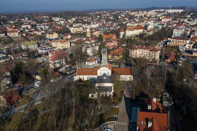 Kopalnia soli w Wieliczce