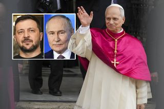 Papież Leon XIV zaprosi Putina do Watykanu? Potwierdził gotowość