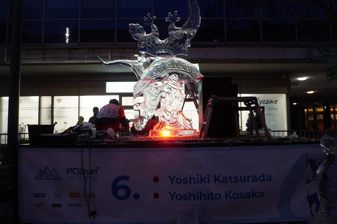 Finał Poznań Ice Festival 2023