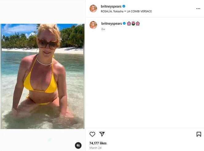 Britney Spears zapowiada operacje plastyczne! Marzy o znacznym powiększeniu