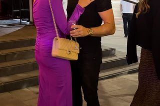 Anna Wendzikowska imprezuje do 3 rano