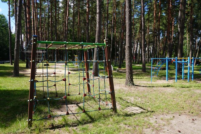 Plaża Dojlidy w Białymstoku