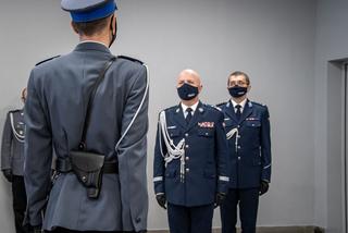 Roszady kadrowe w śląskiej policji. Jest nowy komendant wojewódzki! Poprzedni odszedł