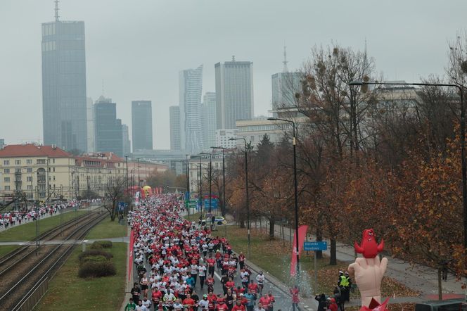 Bieg Niepodległości 2025