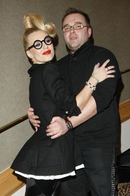 Rodzice pogodzili Dodę z bratem na świeta. 