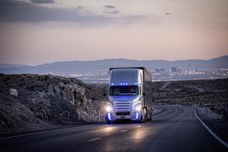 Freightliner Inspiration