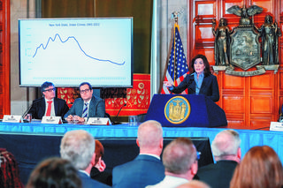 Sądy muszę powstrzymywać recydywistów