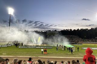 Mecz Enea Falubaz Zielona Góra-ROW Rybnik 