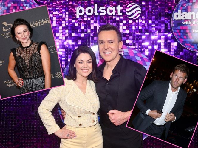 Katarzyna Cichopek, Maciej Kurzajewski, Monika Pyrek, Mateusz Kusznierewicz 