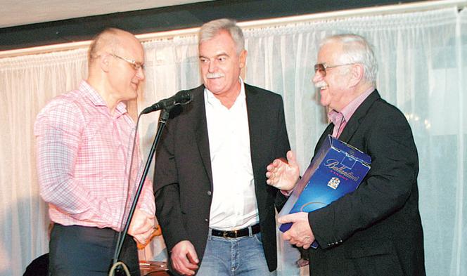 Jan Pietrzak: ZUS sobie o mnie przypomniał