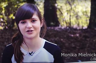 M jak miłość, Kulisy: Monika Mielnicka (Lilka)