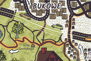 Aplikacja Puszcza Bukowa