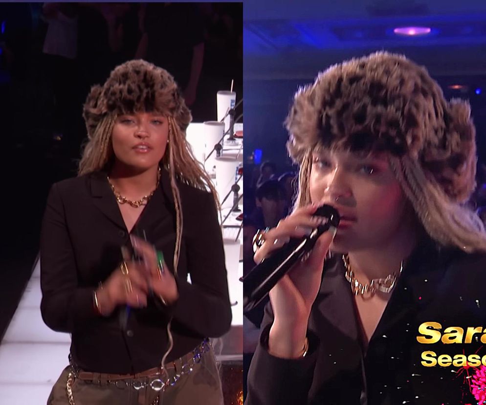 Sara James w amerykańskim Mam Talent. Znowu dała czadu!