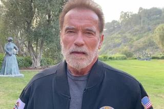 Arnold Schwarzenegger o ludziach bez maseczek: Kompletni IDIOCI!
