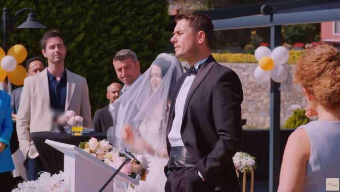 Miłość i nadzieja odc. 273. Bahar i Kuzey biorą ślub