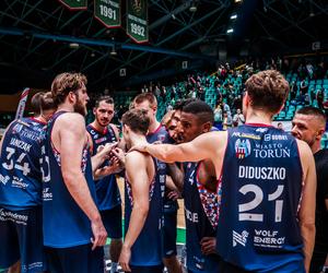 Śląsk Wrocław - Twarde Pierniki Toruń 79:74, zdjęcia z meczu Energa Basket Ligi