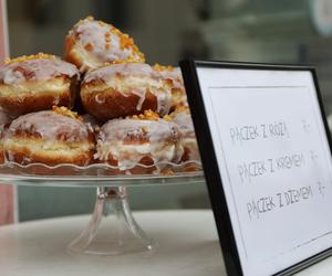 W Lublinie w tłusty czwartek zjesz pączki, faworki, a nawet... pączkolody!