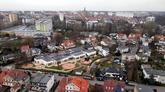 Antysmogowy dron w akcji. Posypały się żółte kartki dla "kopciuchów"
