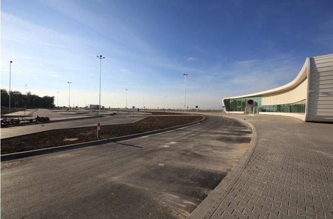 Lotnisko w Świdniku. Budowa Portu Lotniczego Lublin zakończona