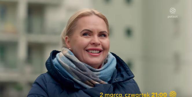 Przyjaciółki 21 sezon odc. 244: Anka (Magdalena Stużyńska)