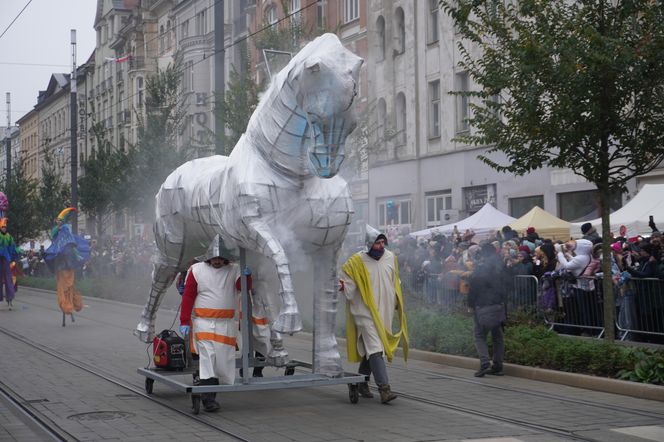  Korowód św. Marcina w Poznaniu 2024