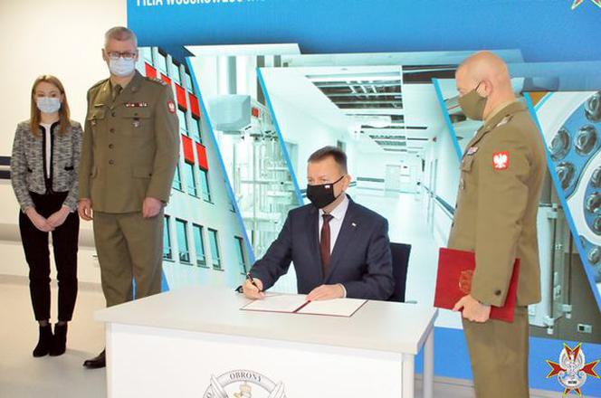 Nowy szpital w Legionowie bez SORu i porodówki. Wpadka ministra? 