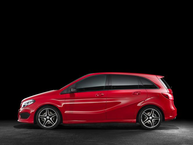 Mercedes Klasy B 2015