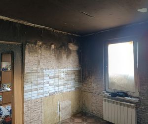 Sąsiadka uratowała mnie z pożaru