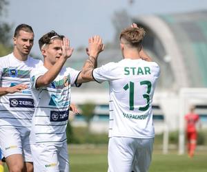 Liga rusza już w marcu. Liderem rozgrywek – Star Starachowice