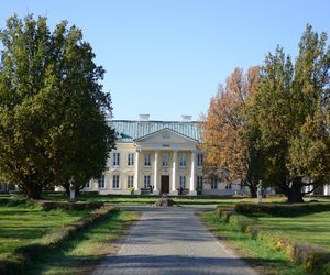 Pałac Walewskich w Walewicach