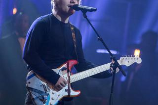 Ed Sheeran był świadkiem zaręczyn na scenie podczas własnego koncertu