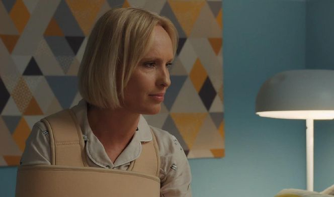 M jak miłość odc. 1891. Dorota (Iwona Rejzner)