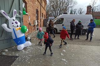 III Olsztyński Jarmark Wielkanocny. Mieszkańcy tłumnie odwiedzili Kuźnie Społeczną