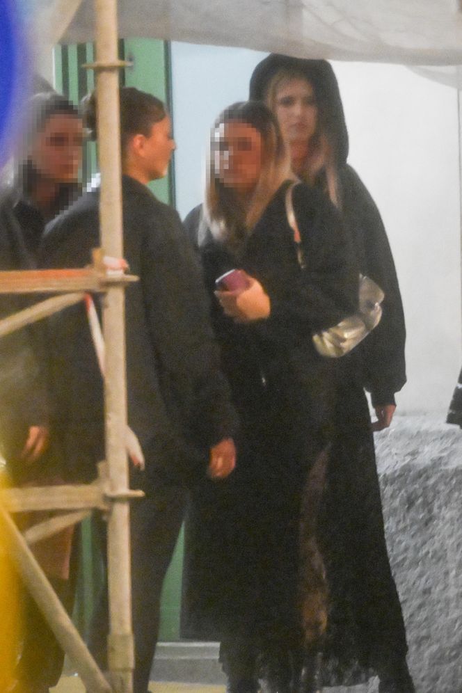 Tomasz Karolak wyprawił 18 urodziny dla Leny Kołakowskiej