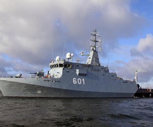 Marynarka Wojenna RP i polskie stocznie