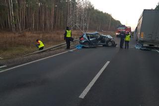 Śmiertelny wypadek w Gałkowicach. Nie żyje 36-letnia kobieta