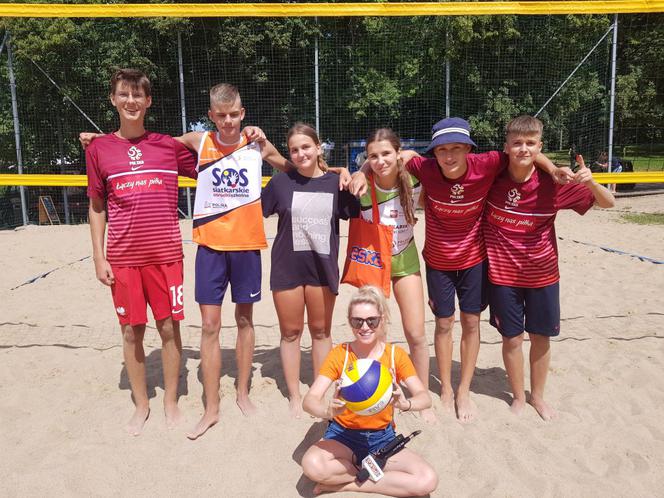 Eska Summer City Olsztyn - plaża CRS Ukiel 20.07