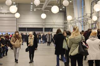 To był festiwal nie tylko dla pierogożerców! W Targach Lublin można było się najeść przed świętami!