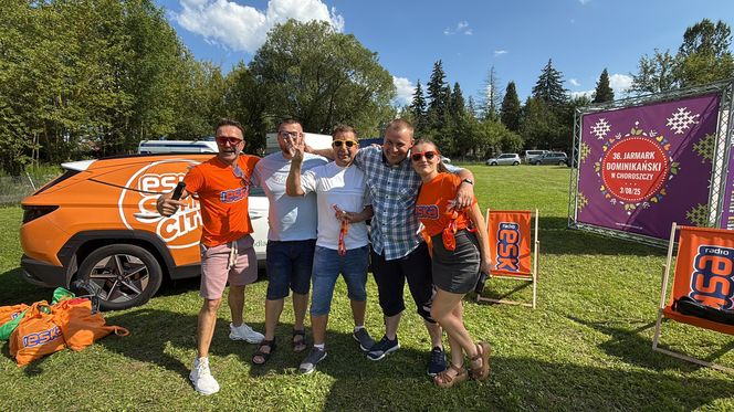 Eska Summer City na Jarmarku Dominikańskim