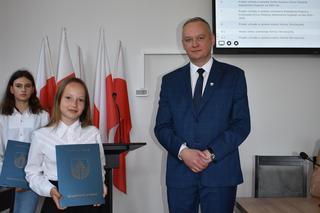 Stypendia dla młodych sportowców