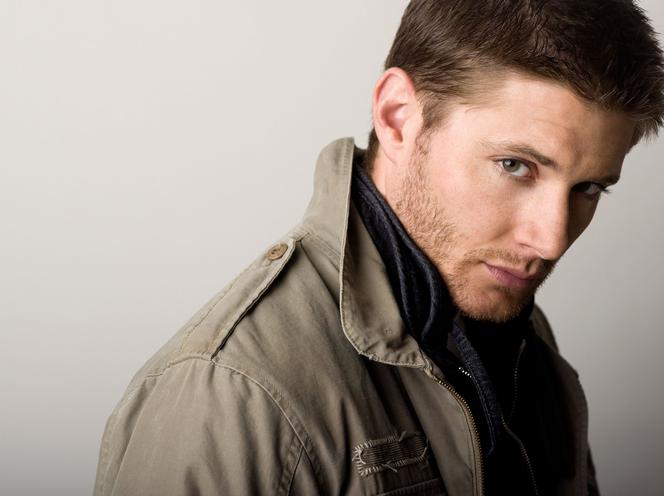 Jensen Ackles w serialu "Supernatural"